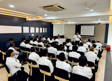 BTT GPS and safety technology training presentation